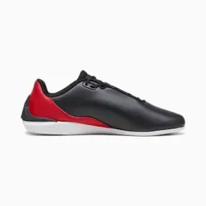 PUMA MEN'S SCUDERIA FERRARI DRIFT CAT DECIMA MOTORSPORT BLACK/RED SHOES