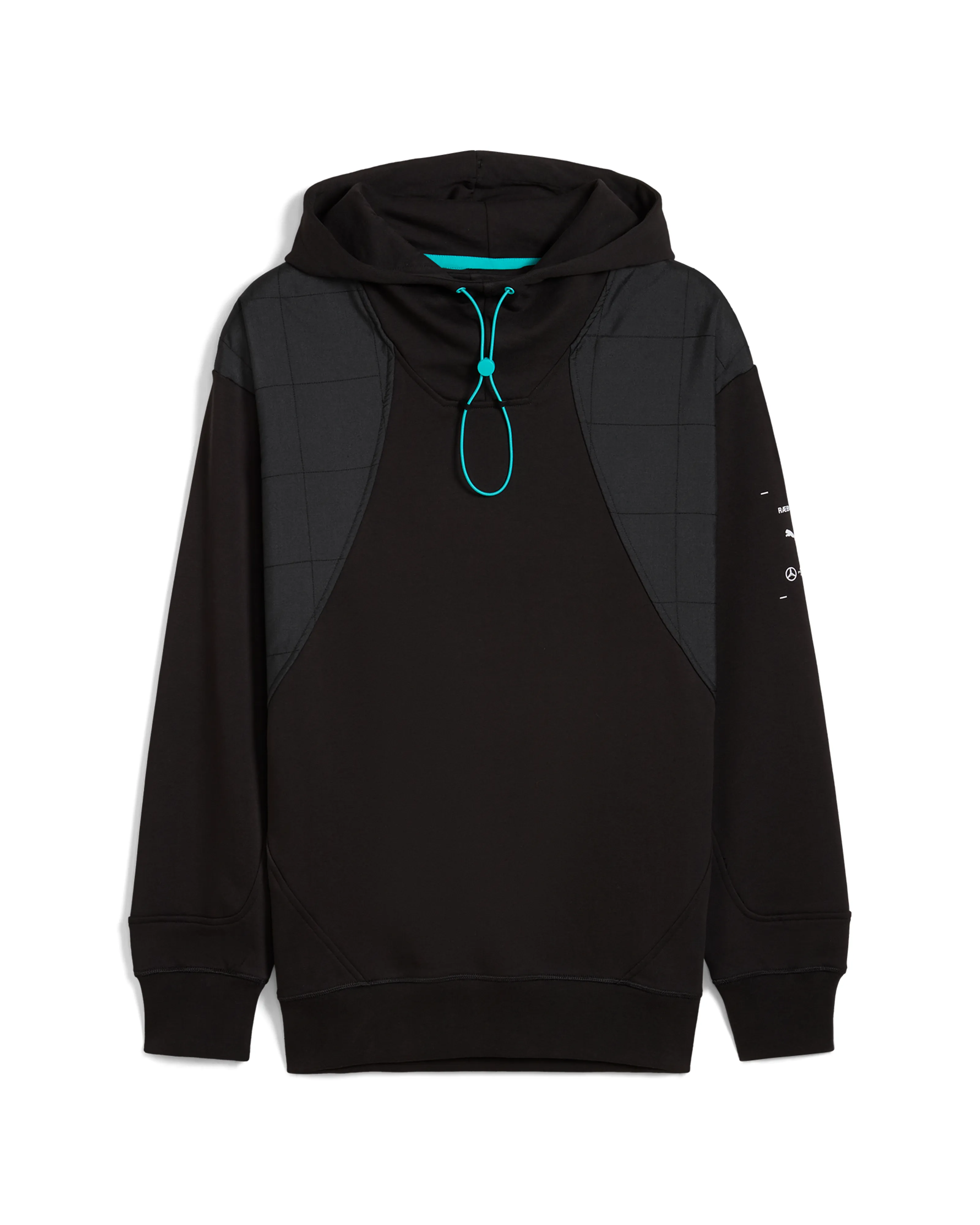 Raeburn x Mercedes-AMG F1 x Puma Hoody Black