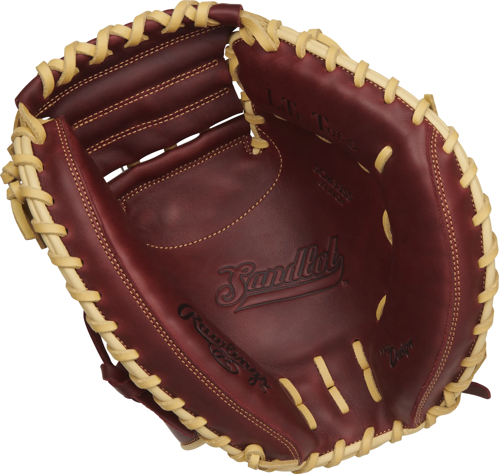 Rawlings Sandlot 33 Catchers Mitt