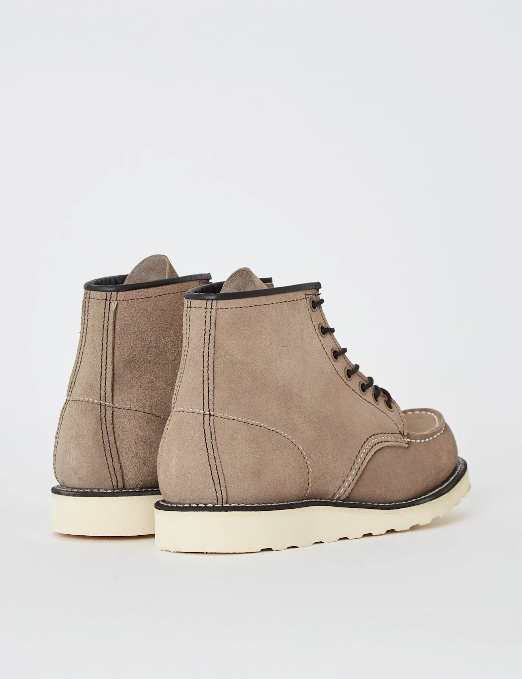 Red Wing Heritage 6" Moc Toe Boots (8863) - Slate Grey