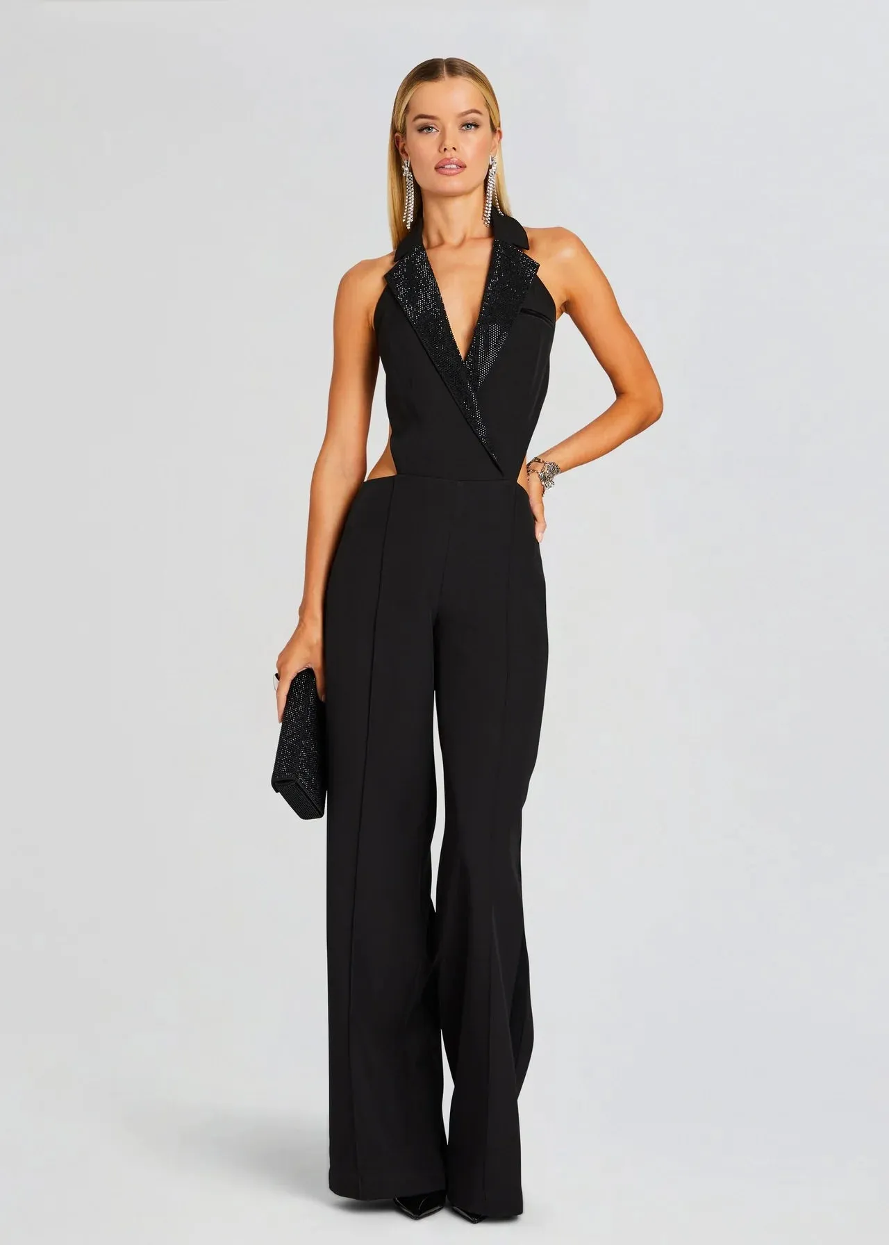 Retrofete - Everlee Jumpsuit - Black