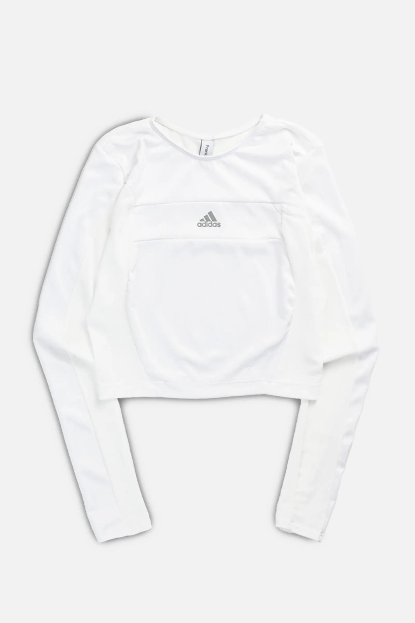 Rework Adidas Wave Mesh Top - M