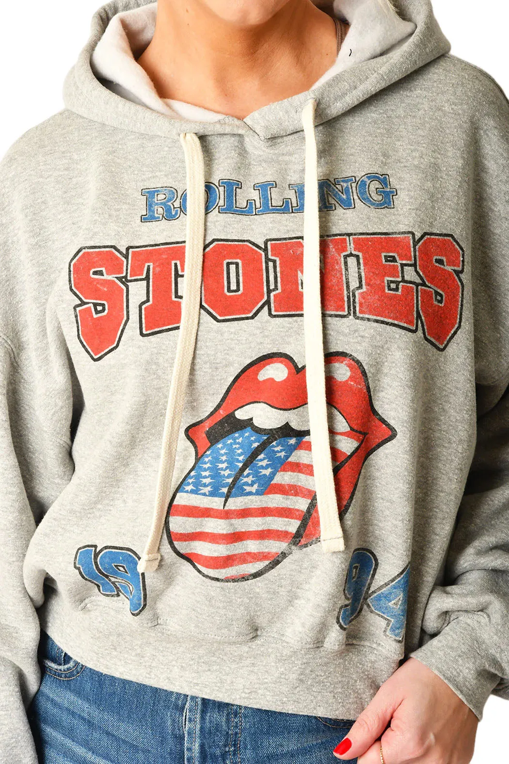 Rolling Stones Hoodie