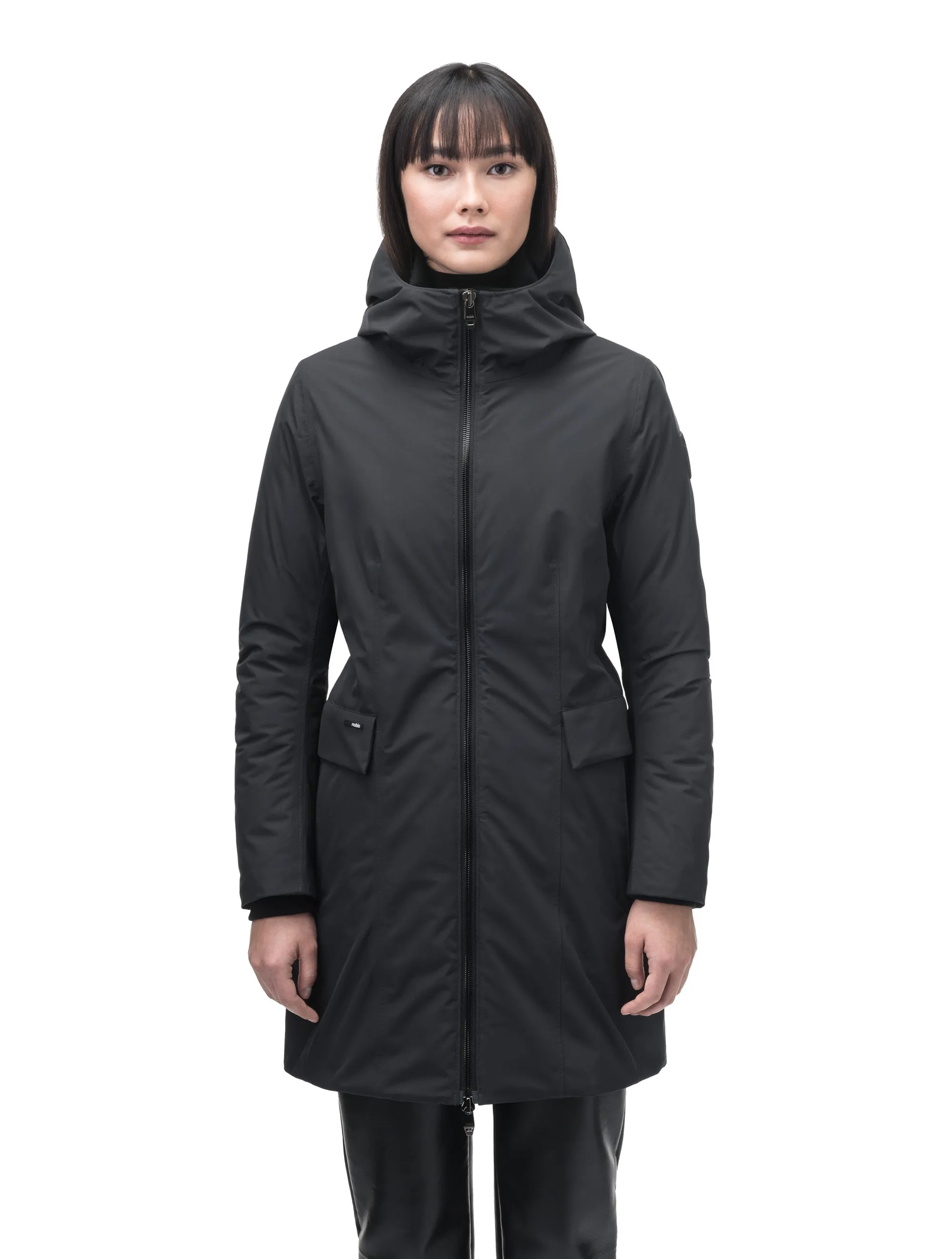 Romeda Furless Women's Mid Thigh Parka