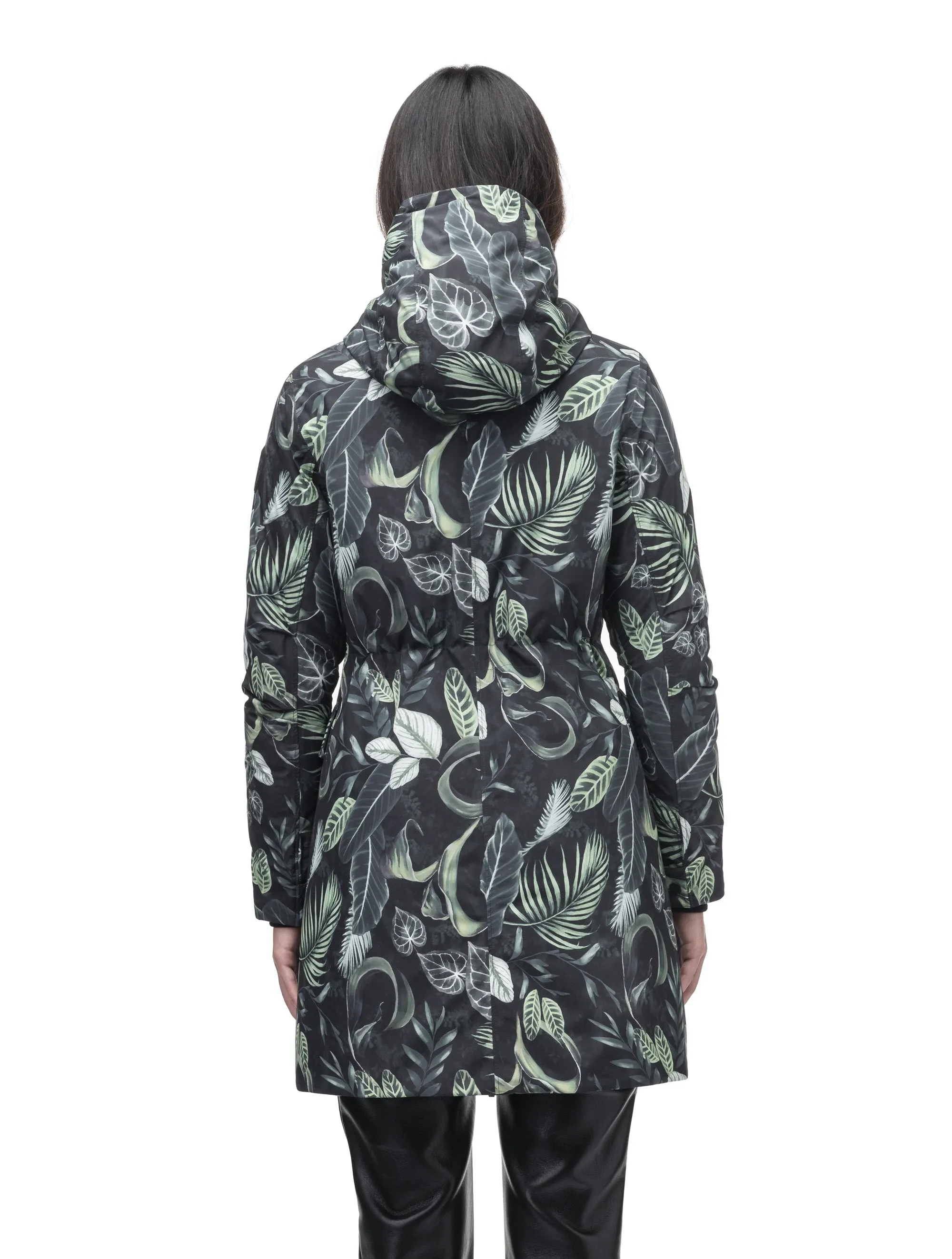 Romeda Furless Women's Mid Thigh Parka