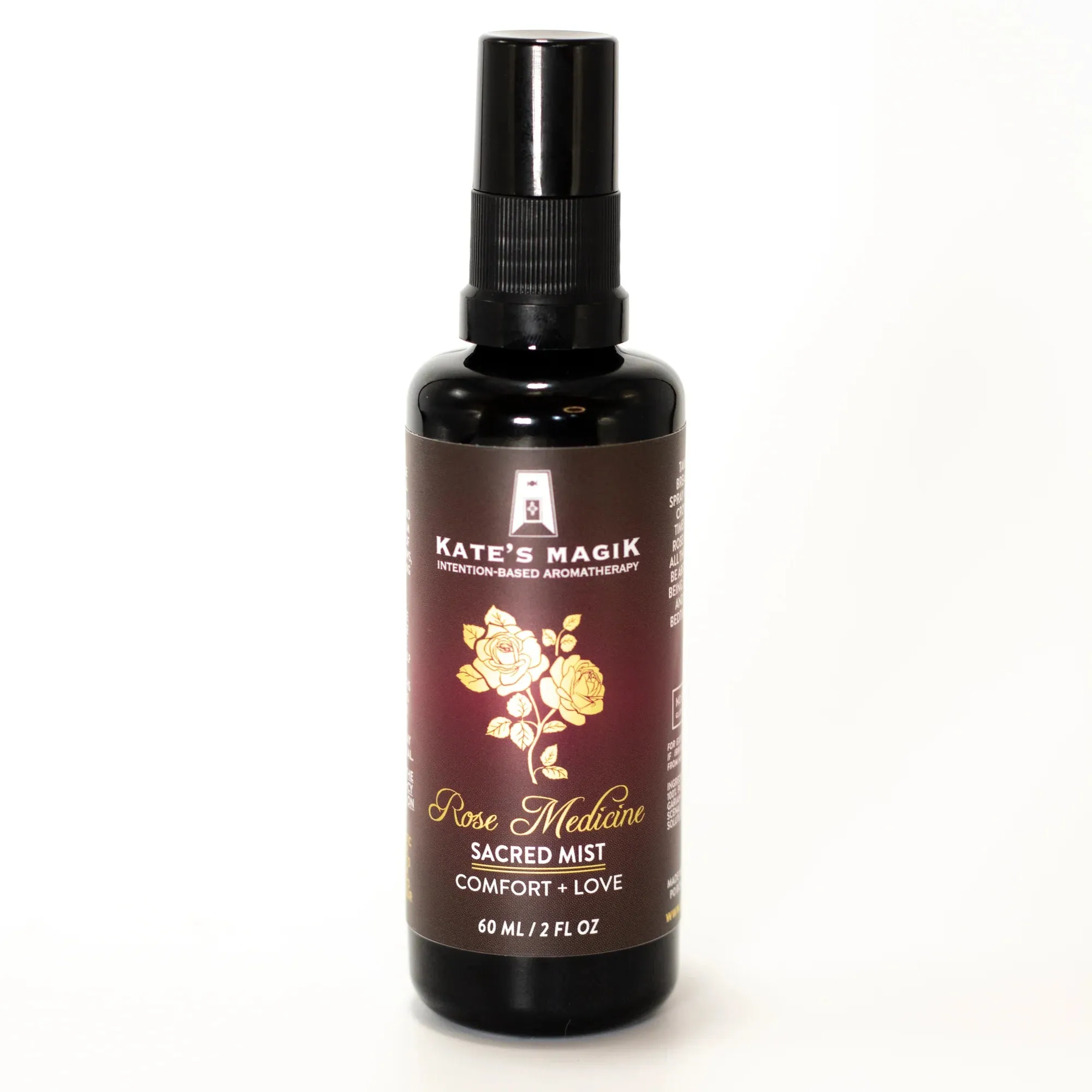 Rose Medicine Sacred Mist || 60ml