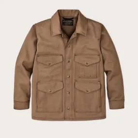 RUGGED TWILL CRUISER JACKET