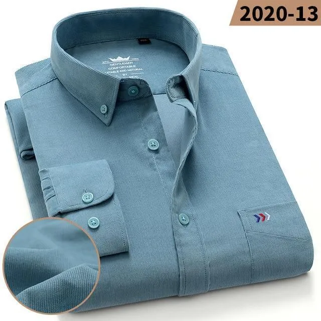 Ryan Corduroy Shirt For Men