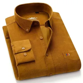 Ryan Corduroy Shirt For Men