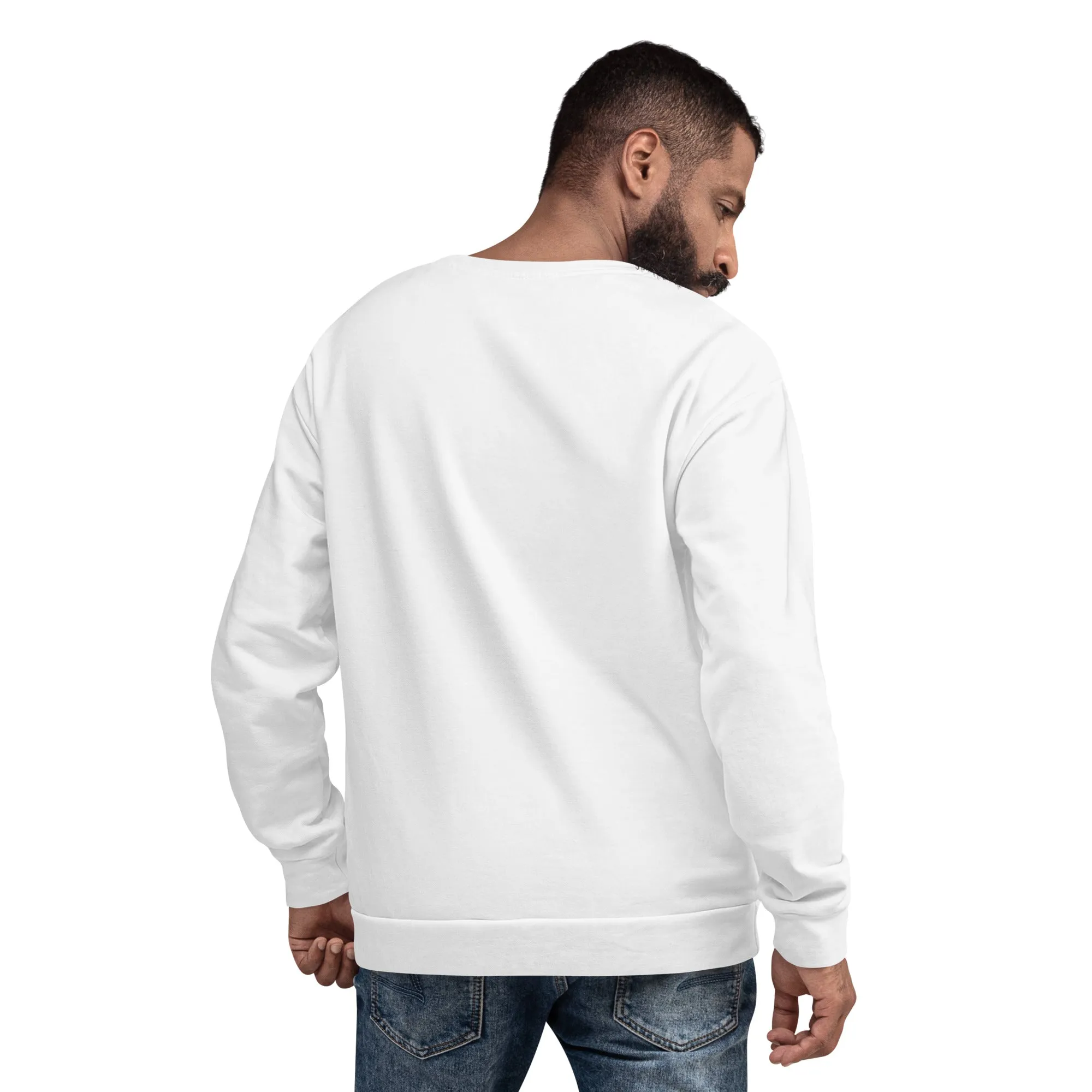 Saudi Arabia Sweatshirt For Men / Flag Saudi Arabia