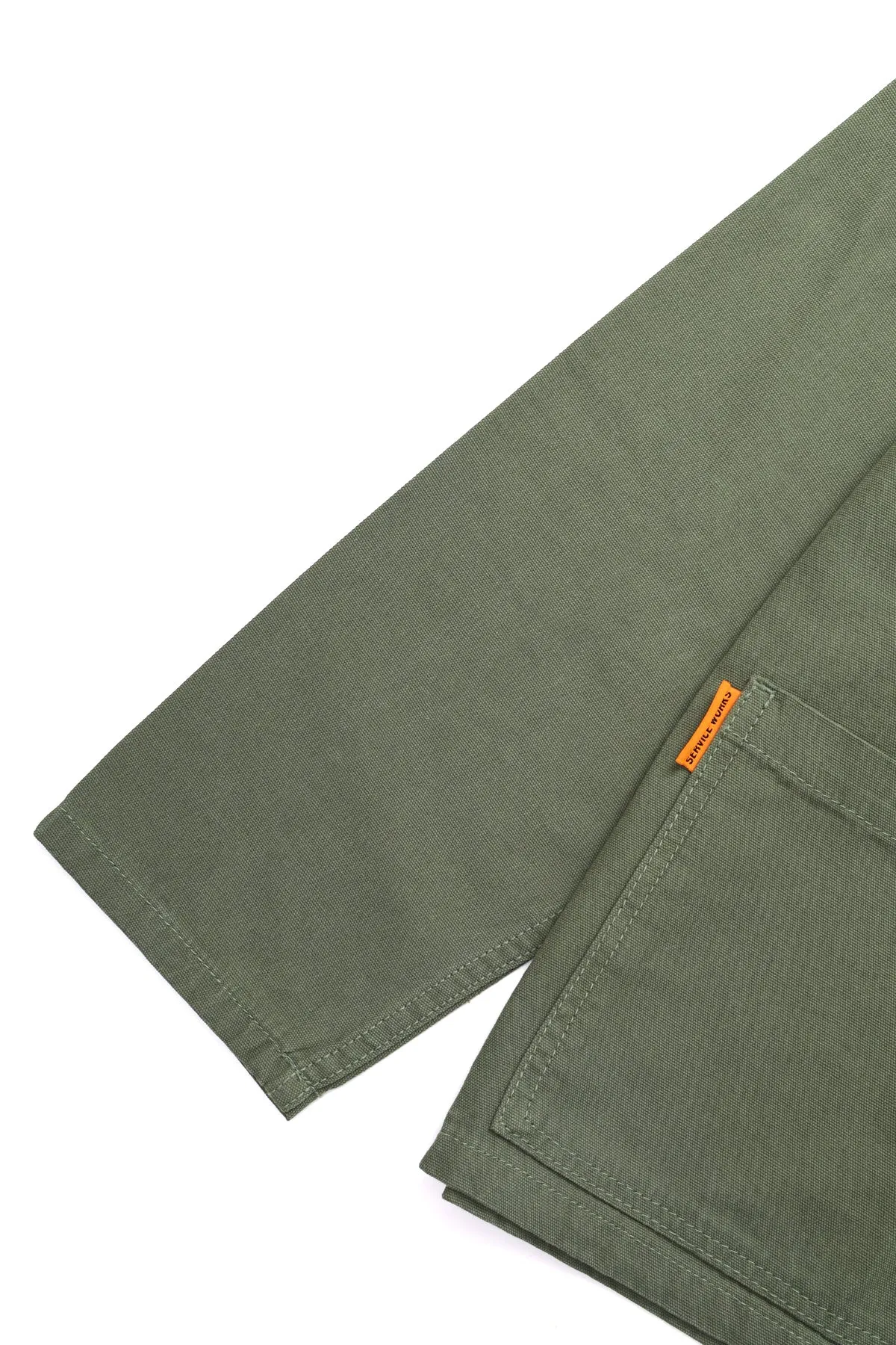 Service Works - Trade Jacket - Olive