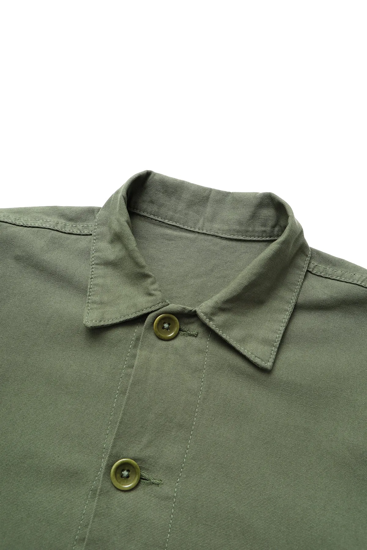 Service Works - Trade Jacket - Olive