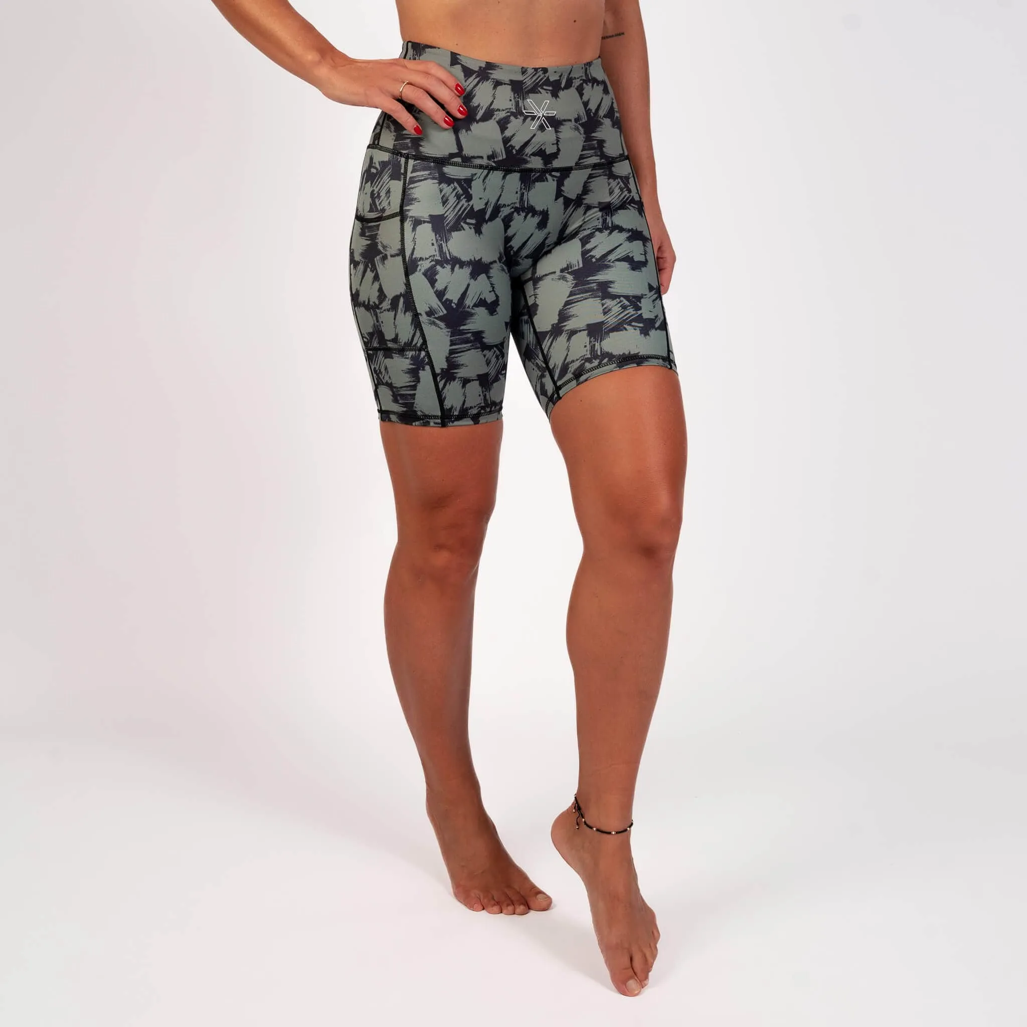 Shadow Shape Shorts