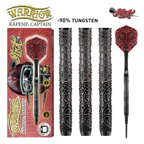 Shot Warrior Kpene: Captain Steel Tip Darts