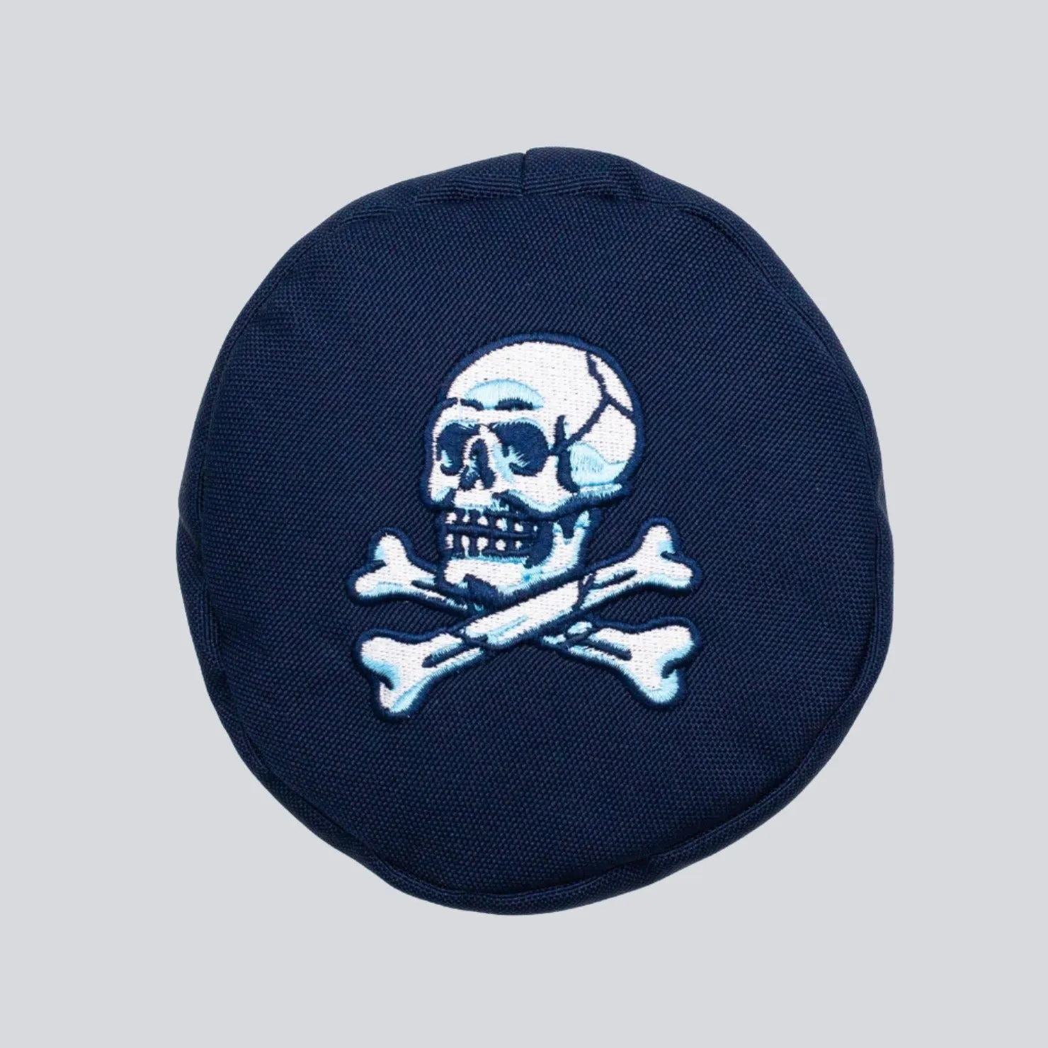 Skull and Crossbones Head Cover