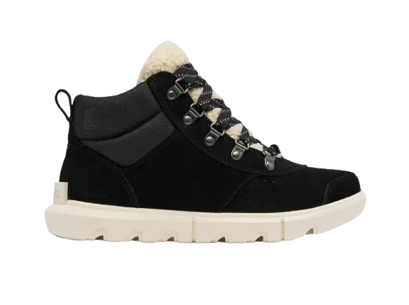 Sorel - Hiker Explorer Sneaker Black