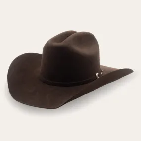 Stetson Hat Colorado Chocolate