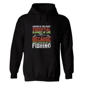 Sudadera Hombre  Hoodie Pescador Fishing Pesca 045