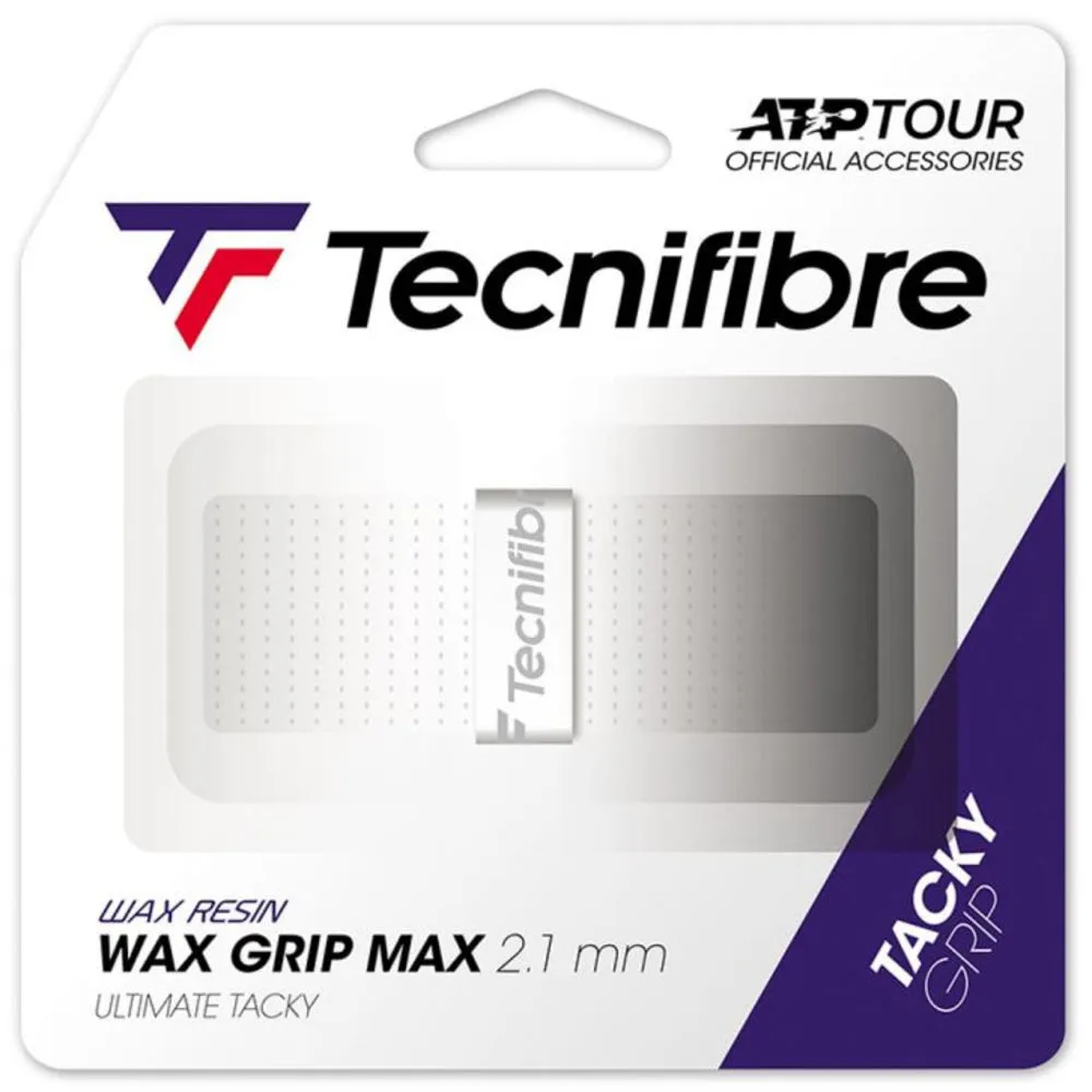 Tecnifibre Wax Grip Max replacement grip