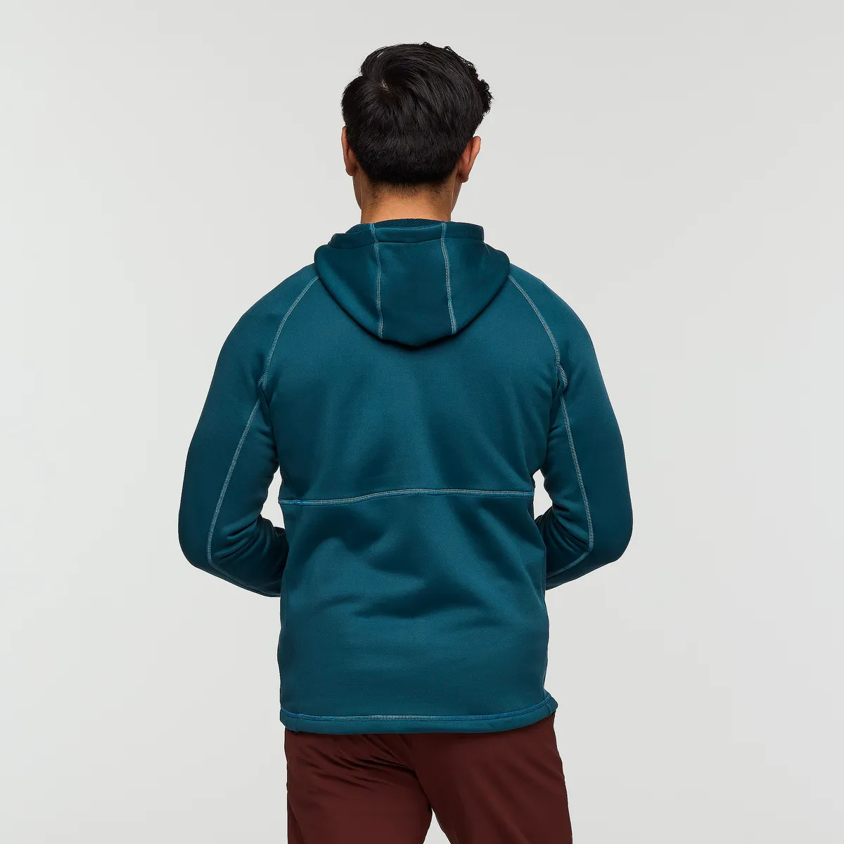 Tempa Fleece Hooded Jacket - Men's