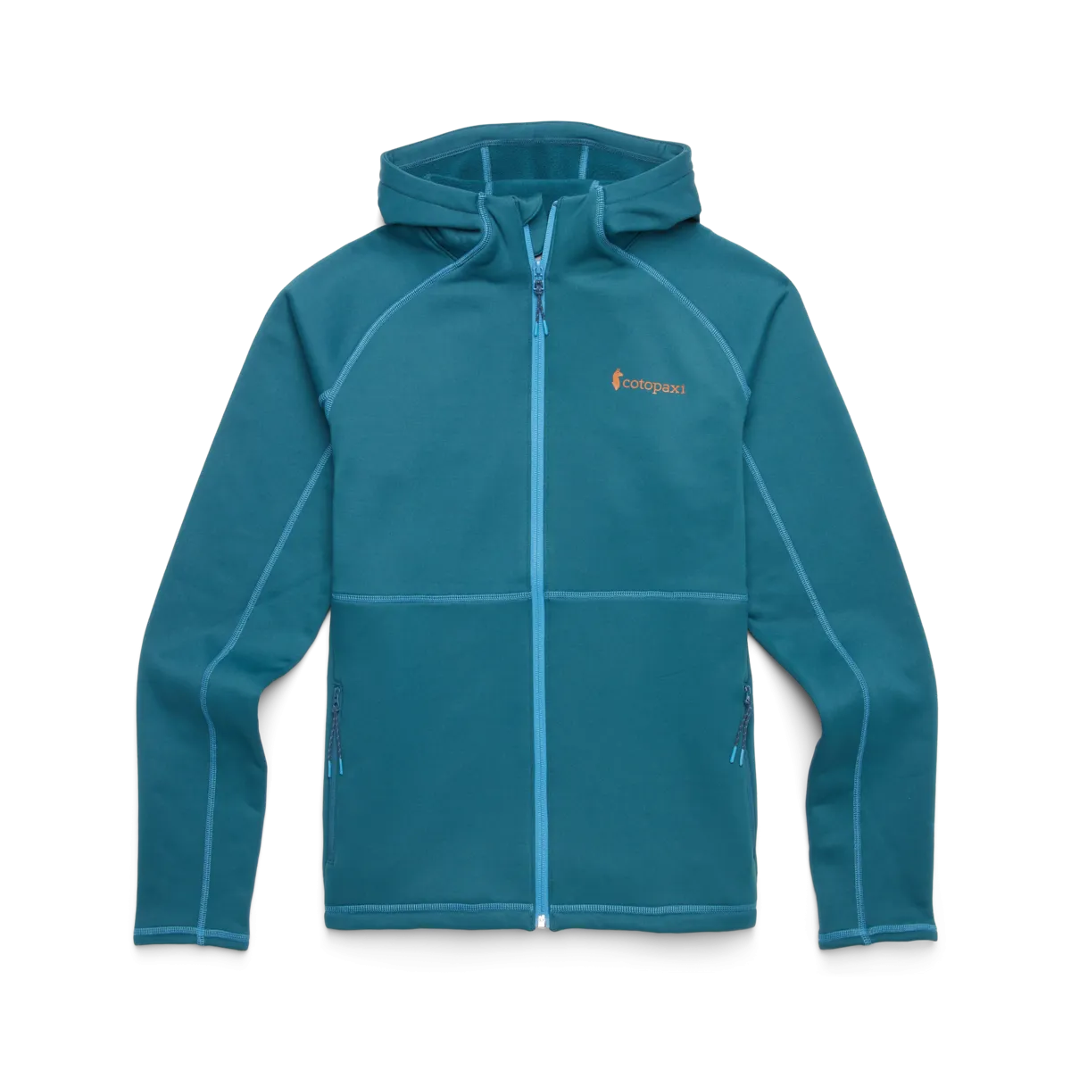 Tempa Fleece Hooded Jacket - Men's