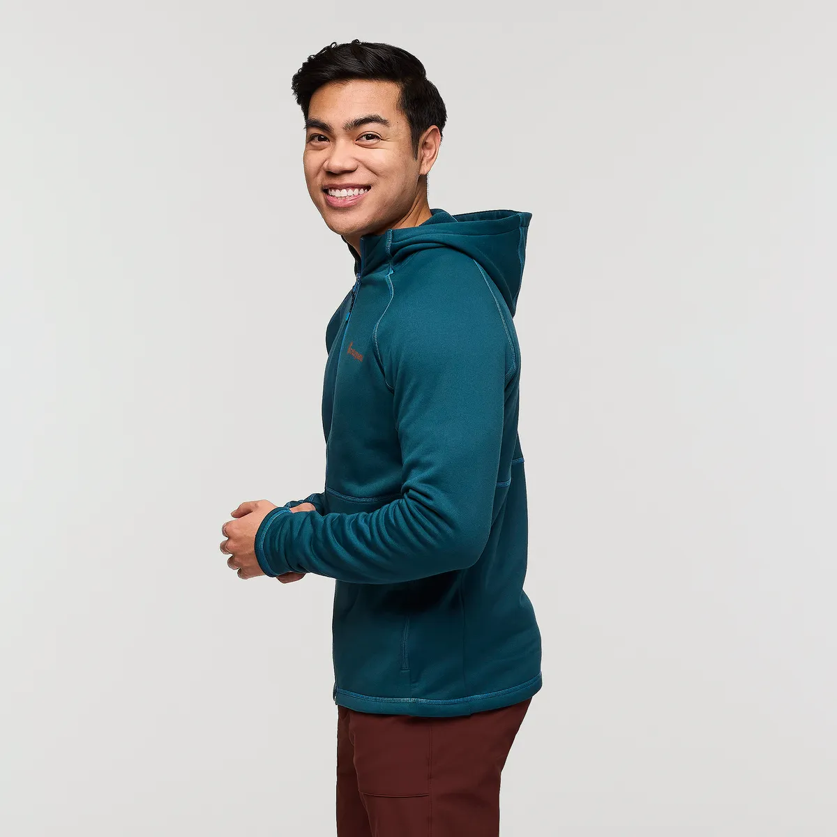 Tempa Fleece Hooded Jacket - Men's