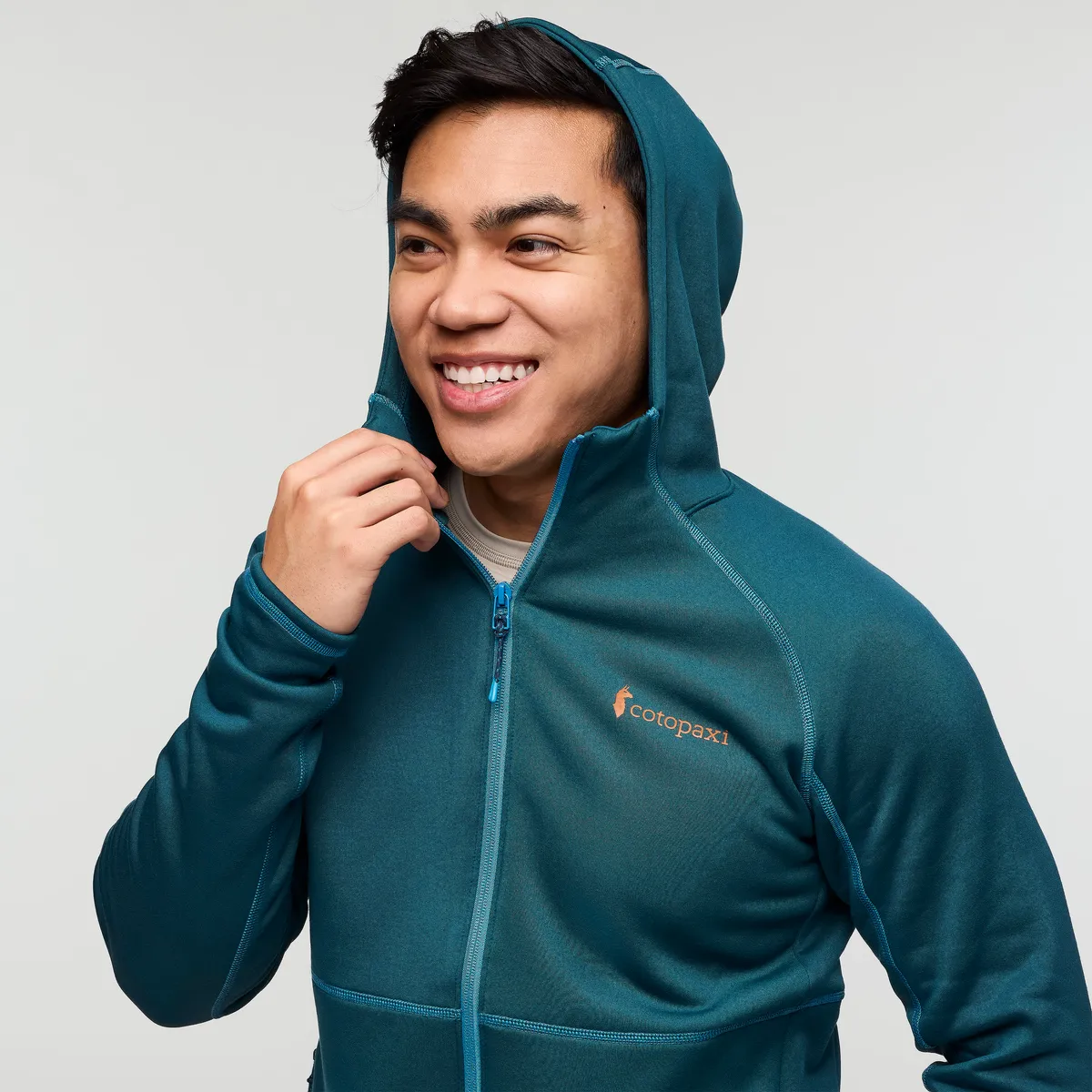 Tempa Fleece Hooded Jacket - Men's