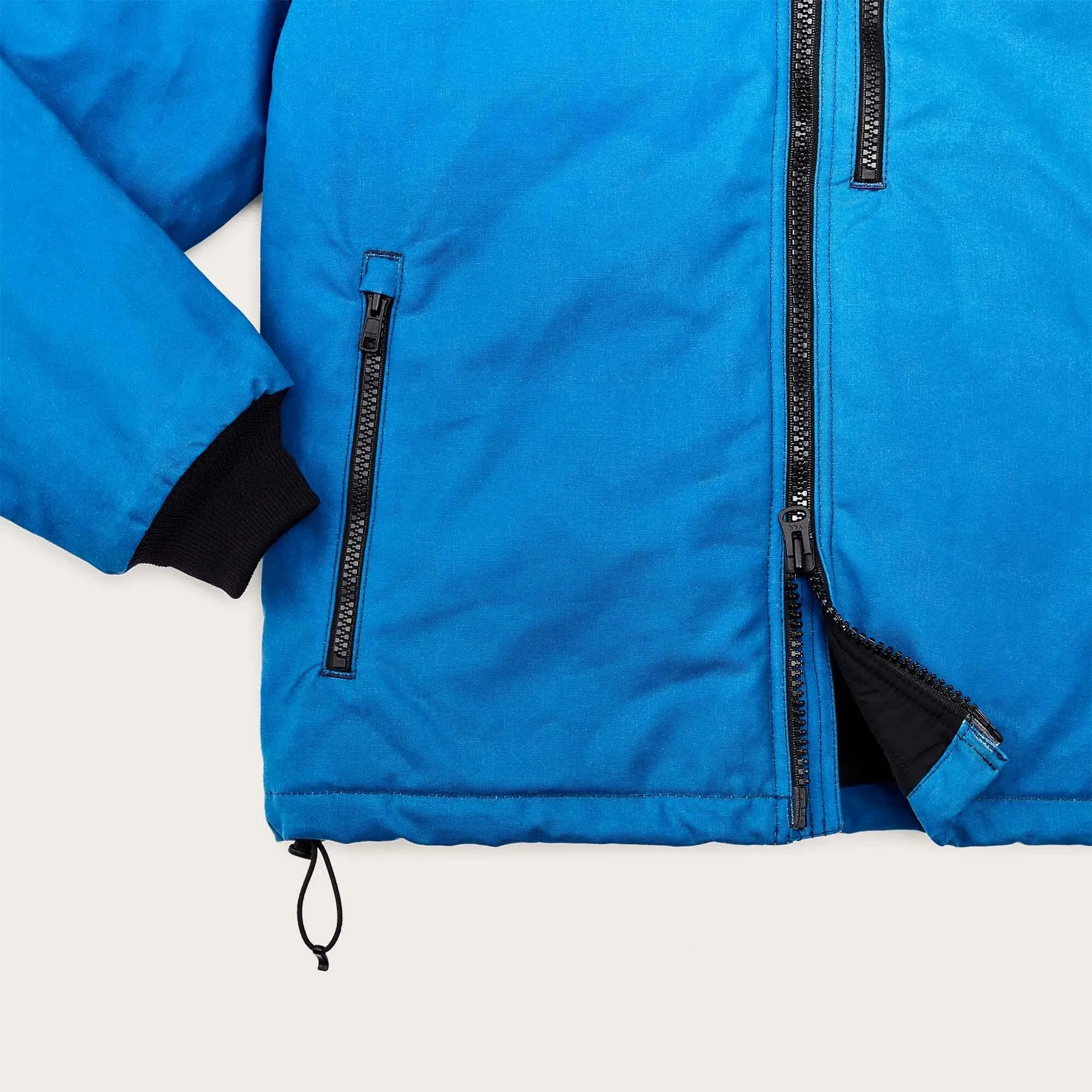 TIN CLOTH PRIMALOFT® JACKET