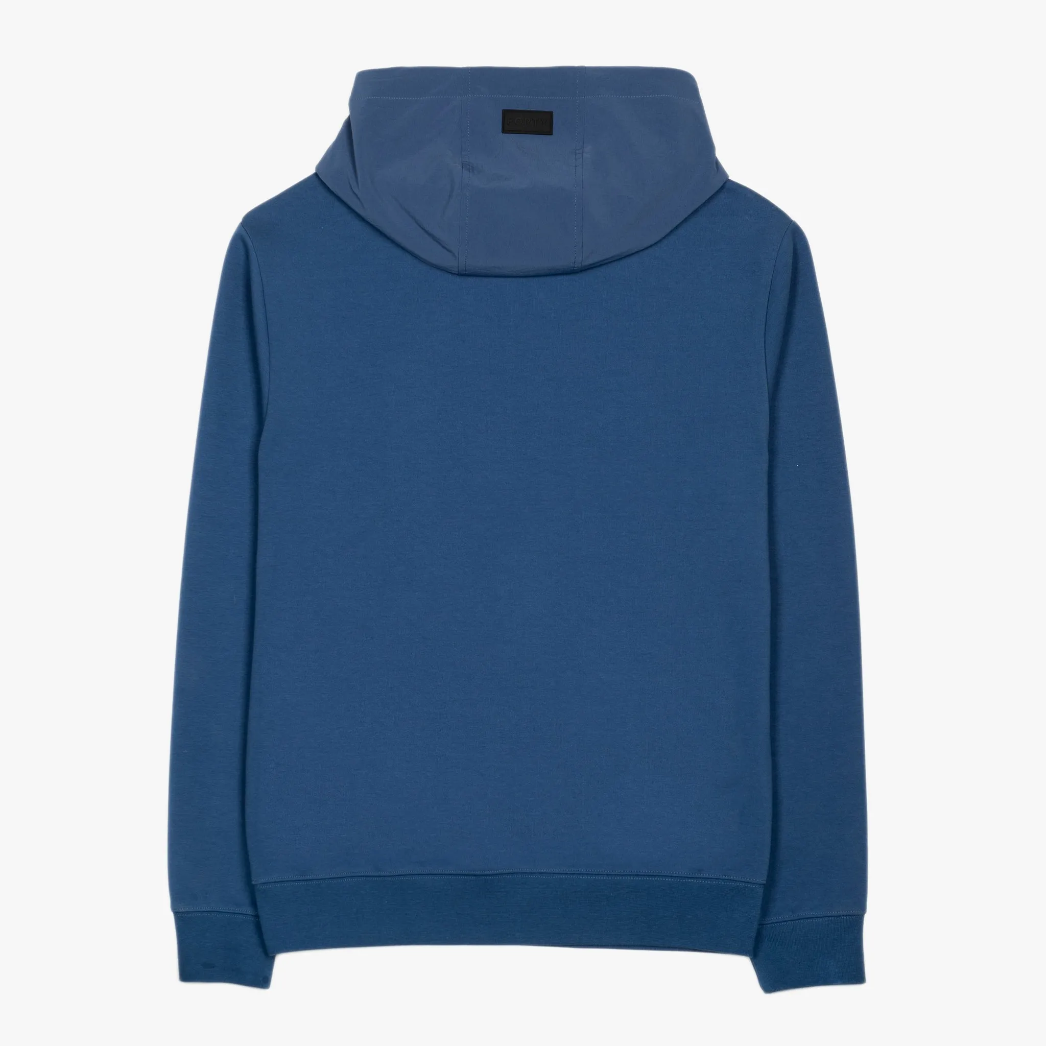 Travis Tech Hoodie (Parisian Blue)