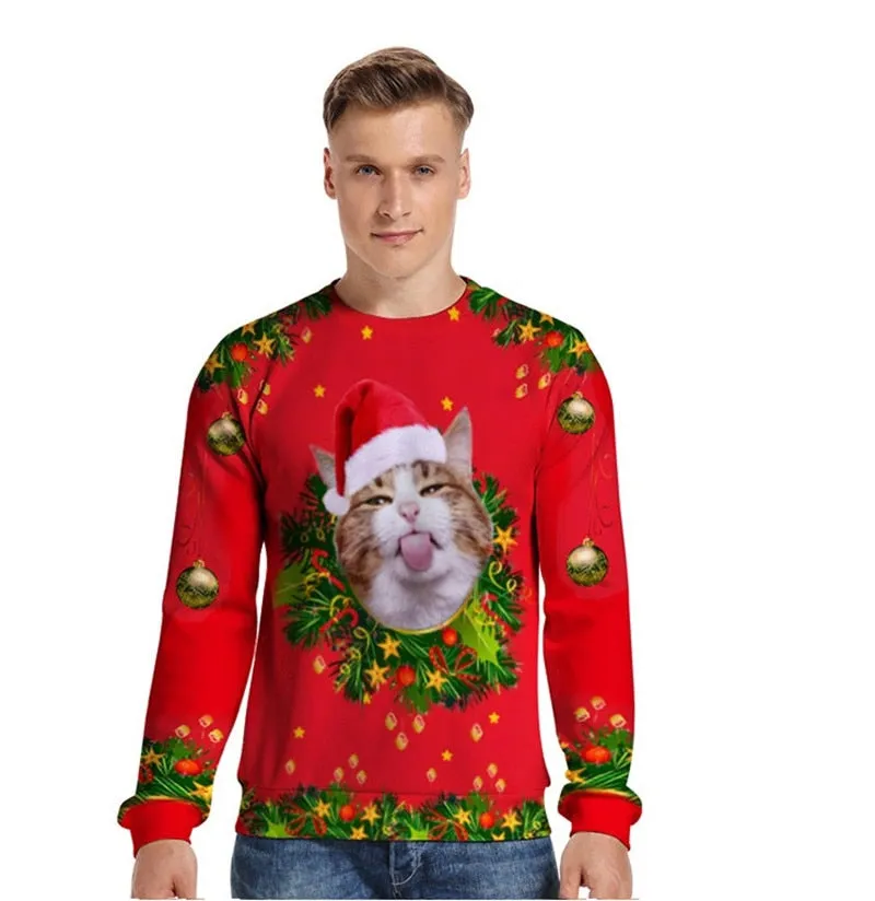 Ugly Christmas Sweater