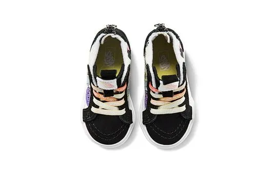 Vans SK8 Hi Zip - Toddler's