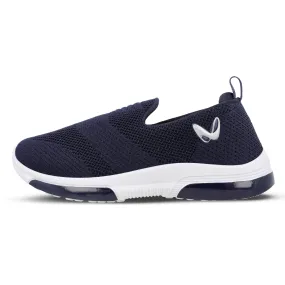 Walkaroo Boys Shoe - WS3058 Navy Blue