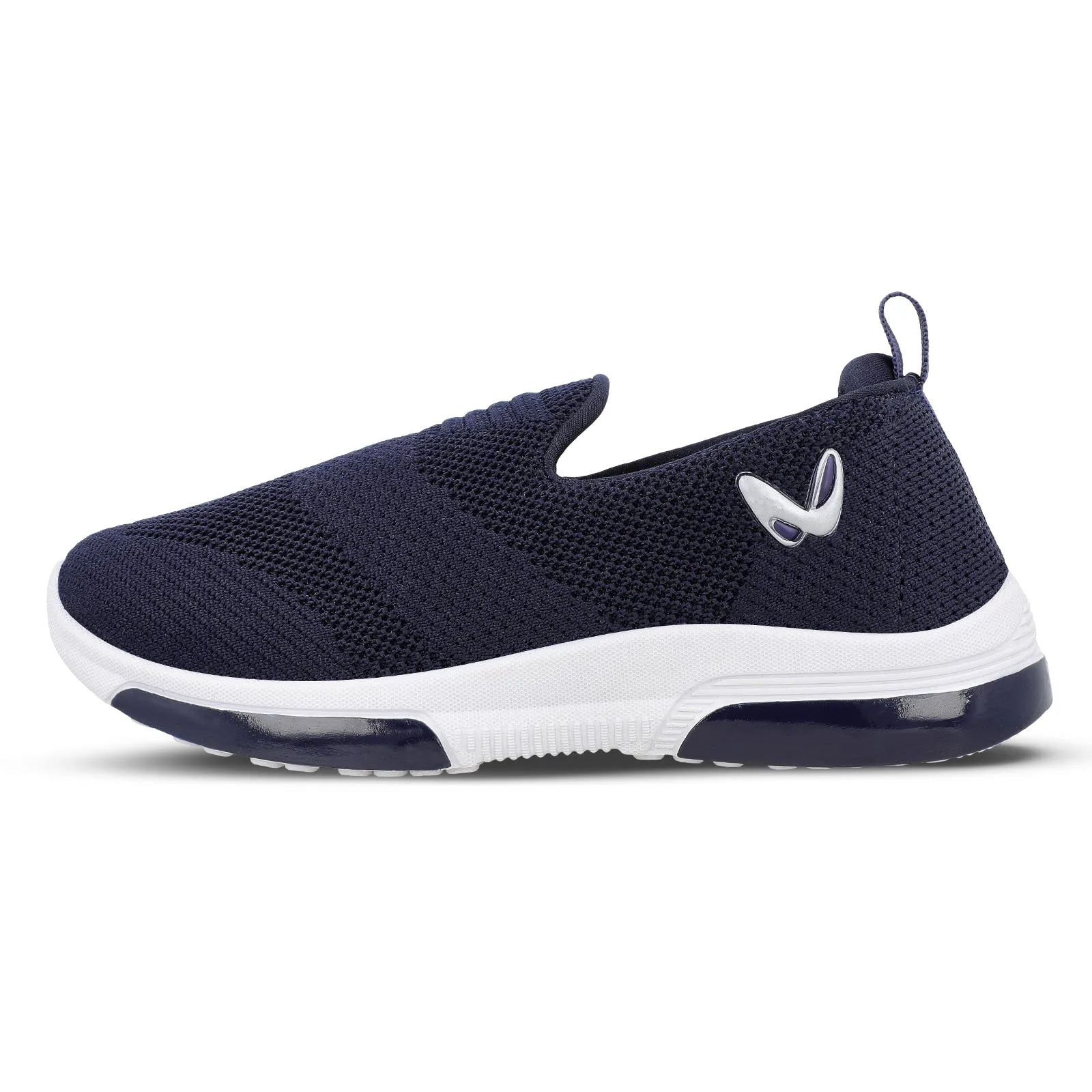 Walkaroo Boys Shoe - WS3058 Navy Blue