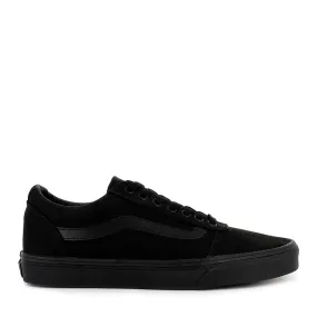 WARD CANVAS (M) - BLACK BLACK