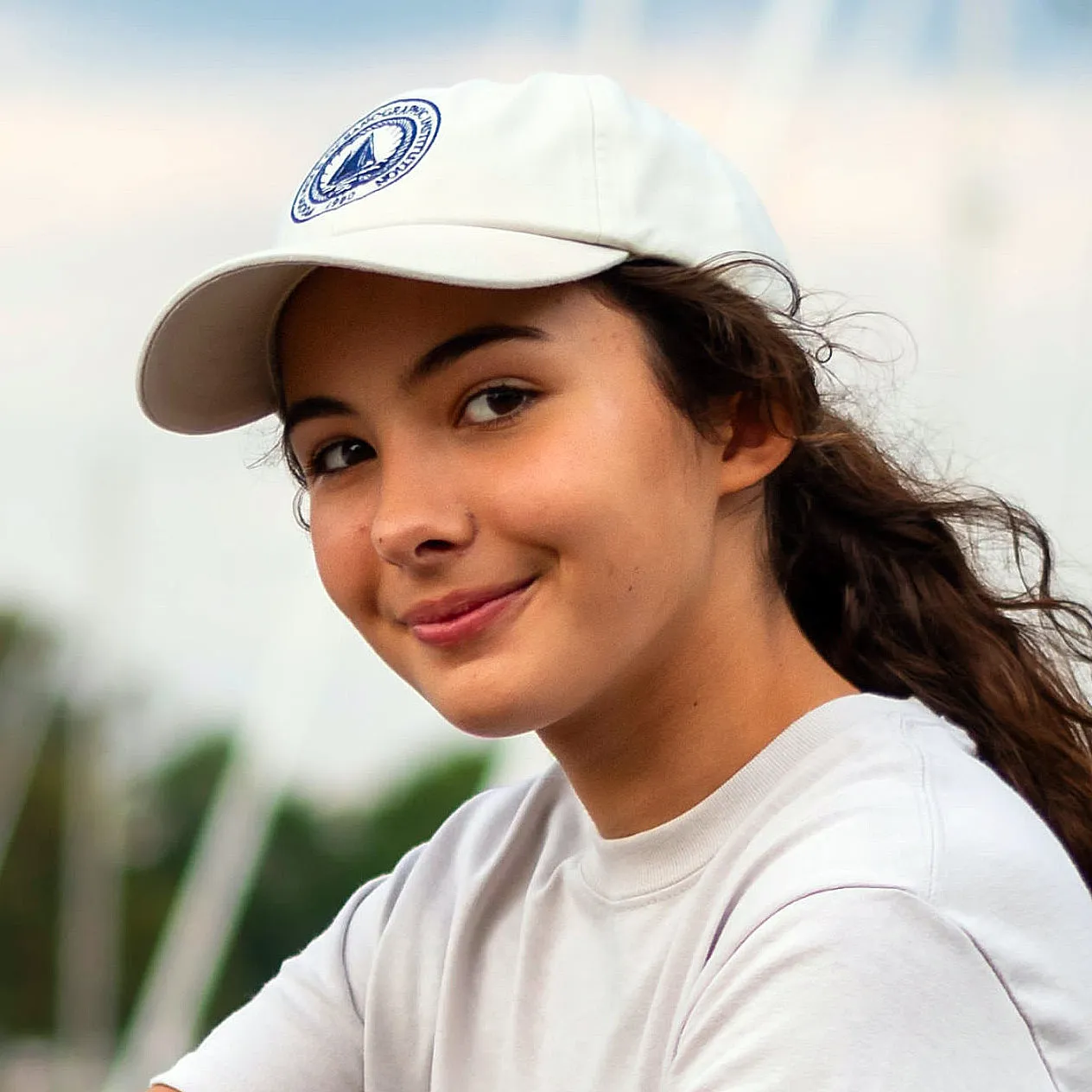 WHOI Classic Seal Hat