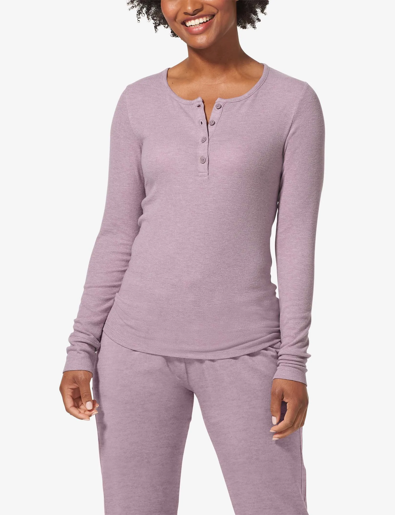 Women's Downtime Henley