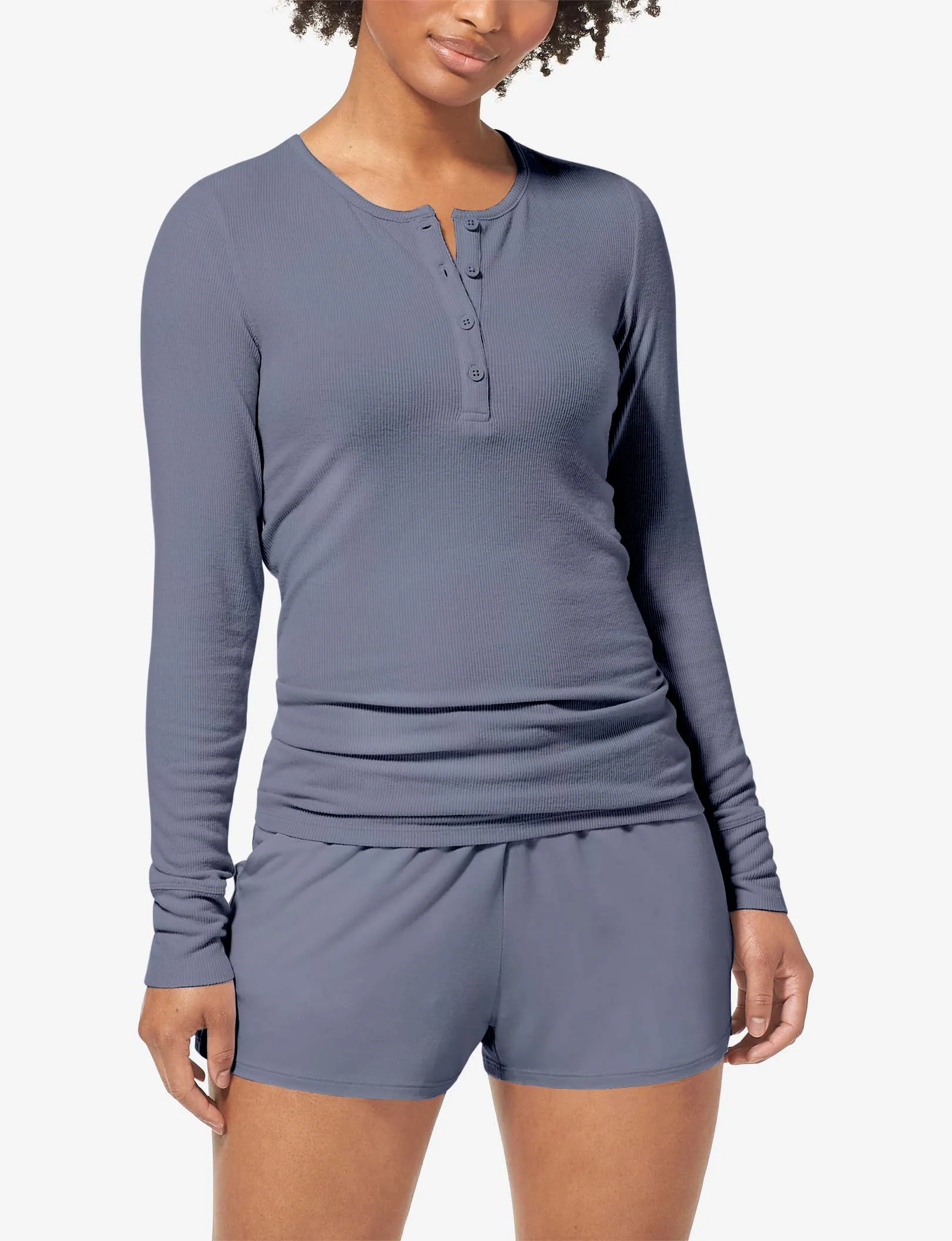 Women's Downtime Henley