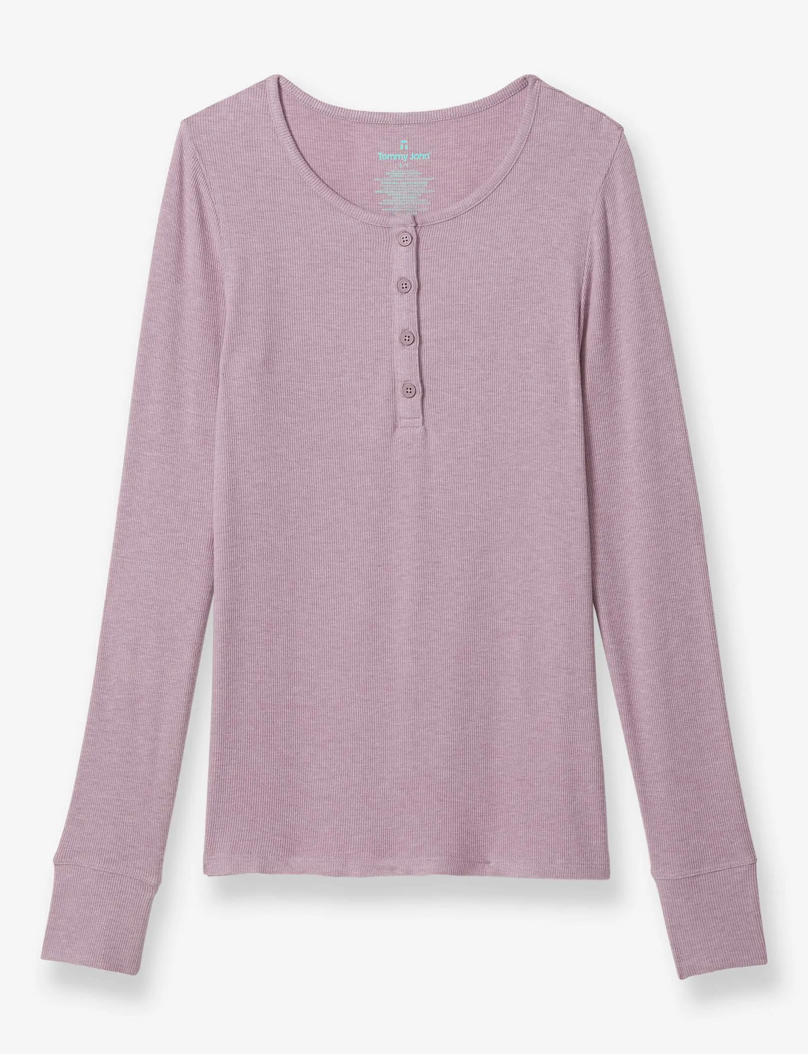 Women's Downtime Henley