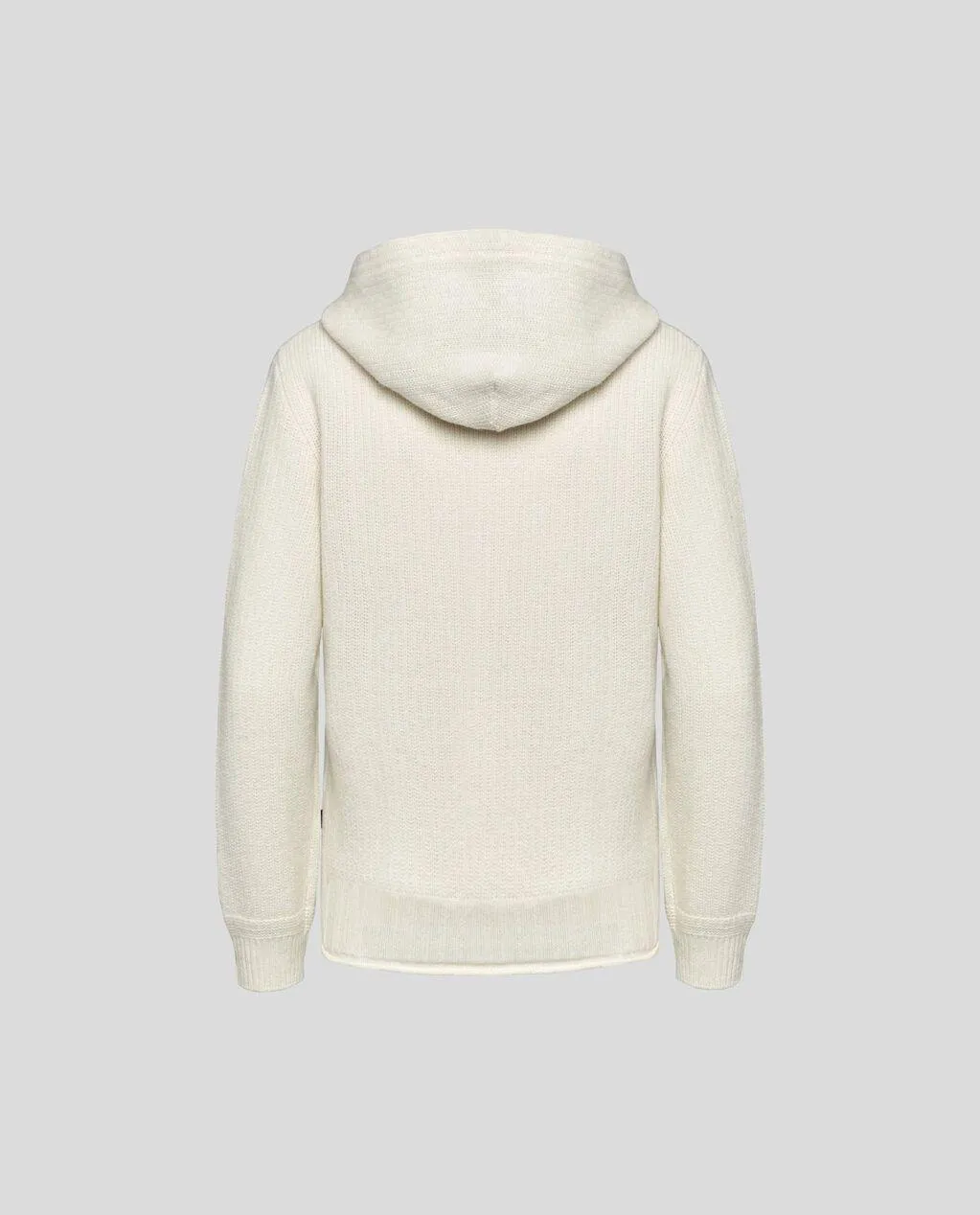 Woolrich Jersey Hoodie Beige